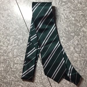 Harry Potter Slytherin necktie